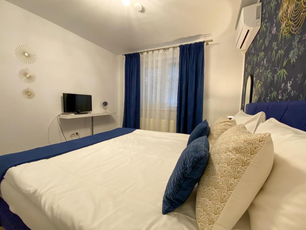 Blue Dream Apartment Timişoara Exteriör bild