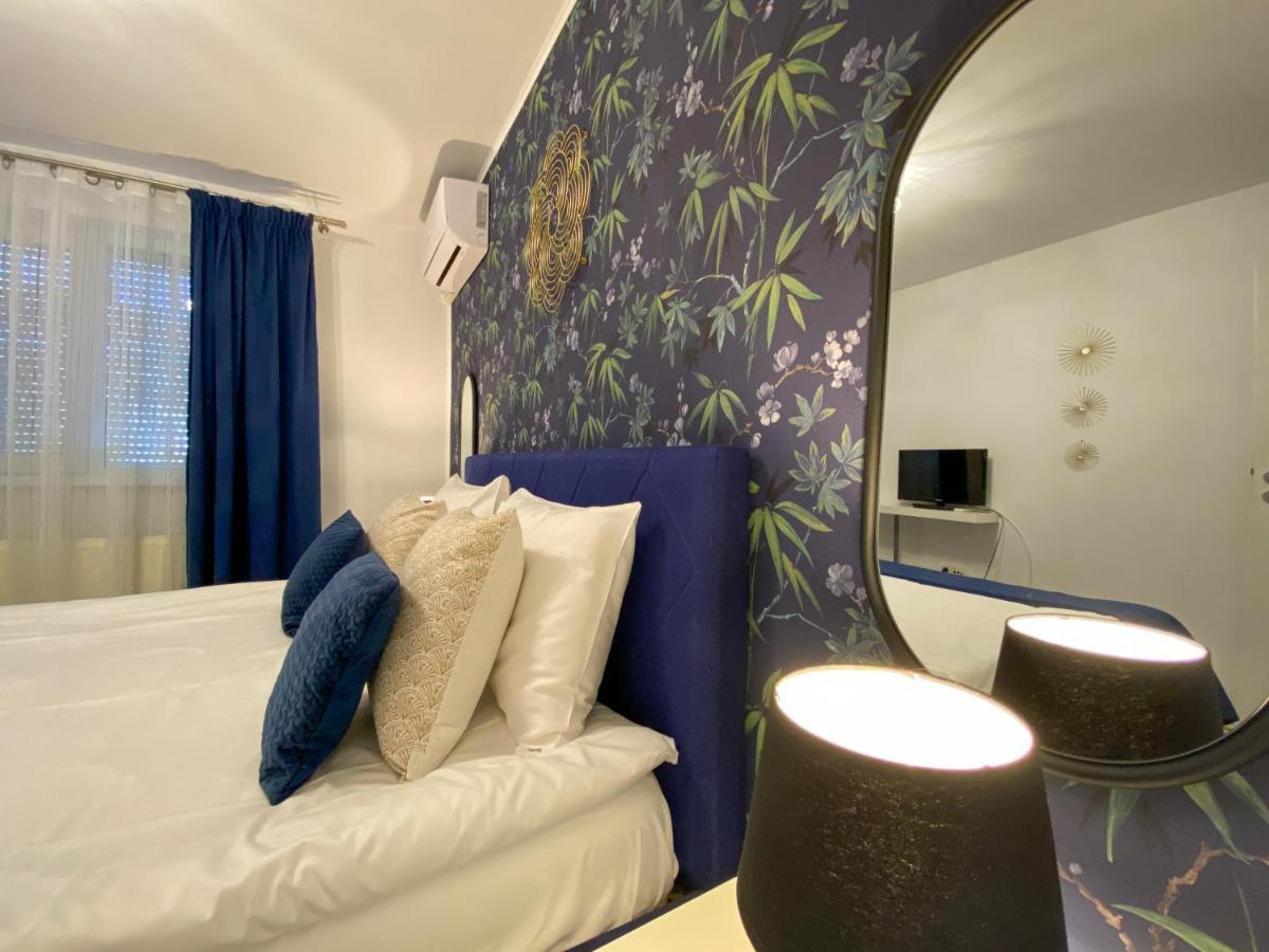 Blue Dream Apartment Timişoara Exteriör bild
