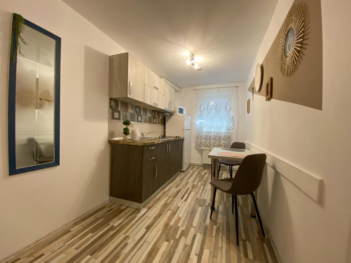 Blue Dream Apartment Timişoara Exteriör bild