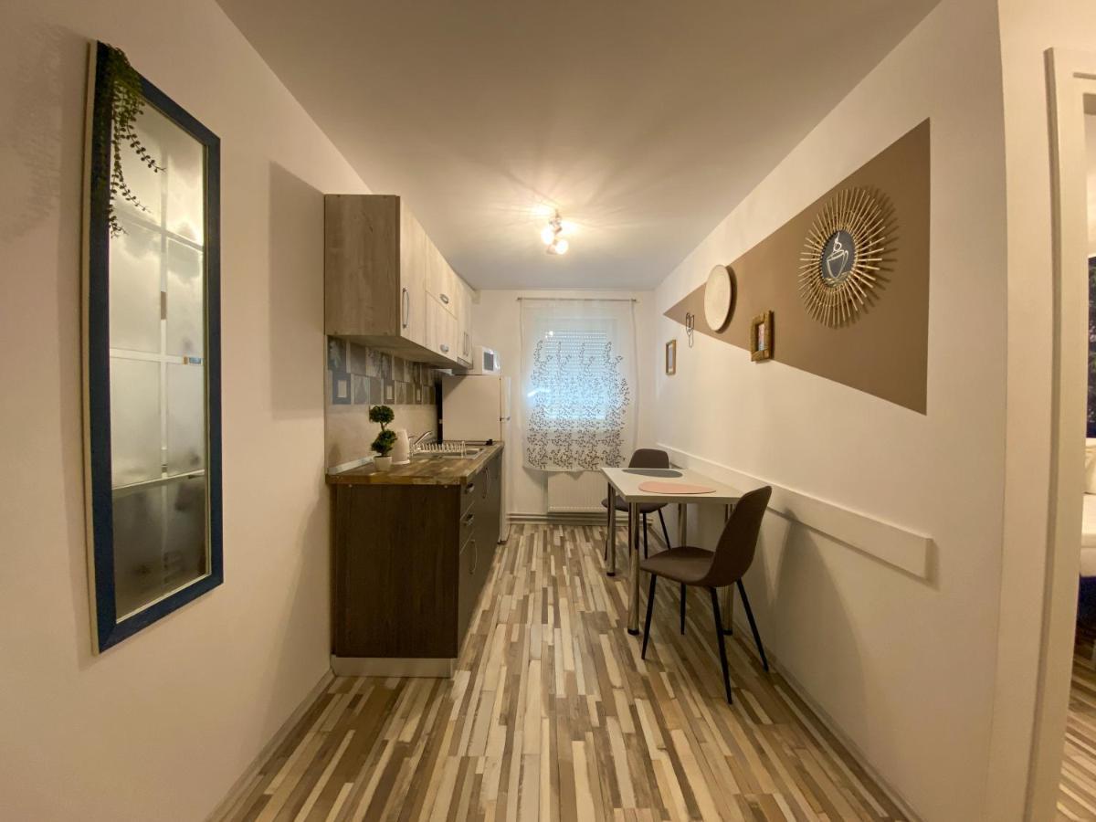 Blue Dream Apartment Timişoara Exteriör bild