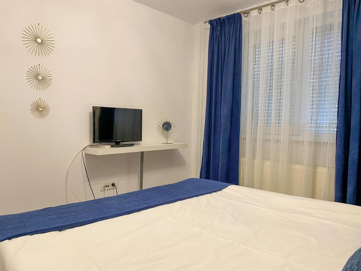 Blue Dream Apartment Timişoara Exteriör bild