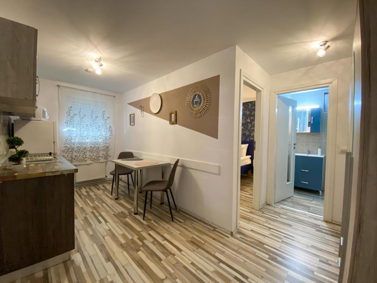 Blue Dream Apartment Timişoara Exteriör bild