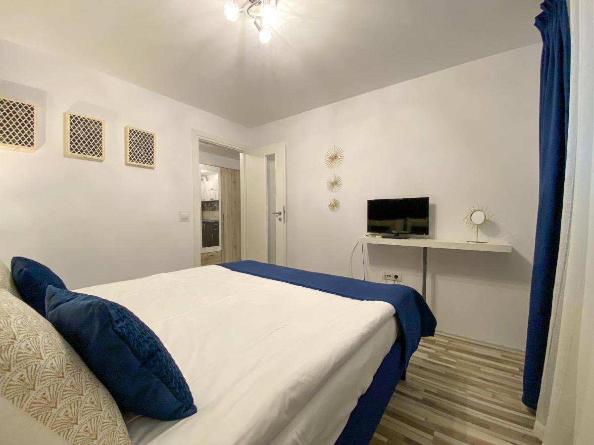 Blue Dream Apartment Timişoara Exteriör bild